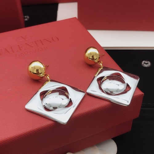 Replica Yves Saint Laurent YSL Earrings For Women #1253683 $32.00 USD for Wholesale