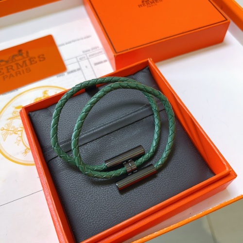 Wholesale Hermes Bracelets #1253687 $42.00 USD, Wholesale Quality Replica Hermes Bracelets