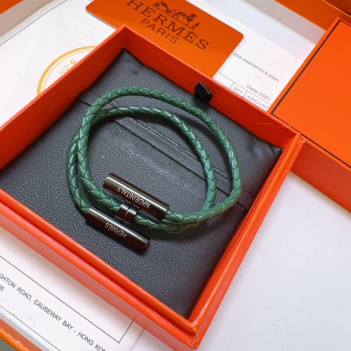 Replica Hermes Bracelets #1253687 $42.00 USD for Wholesale