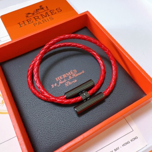 Wholesale Hermes Bracelets #1253689 $42.00 USD, Wholesale Quality Replica Hermes Bracelets