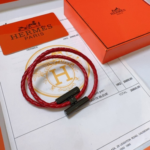 Replica Hermes Bracelets #1253689 $42.00 USD for Wholesale