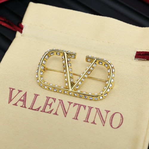 Wholesale Valentino Brooches For Women #1253692 $27.00 USD, Wholesale Quality Replica Valentino Brooches