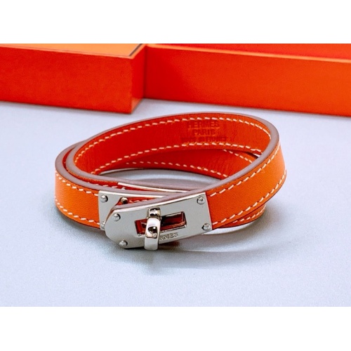 Wholesale Hermes Bracelets #1253701 $48.00 USD, Wholesale Quality Replica Hermes Bracelets