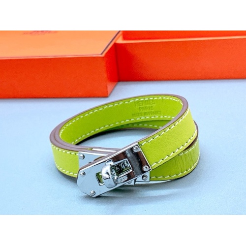 Wholesale Hermes Bracelets #1253703 $48.00 USD, Wholesale Quality Replica Hermes Bracelets