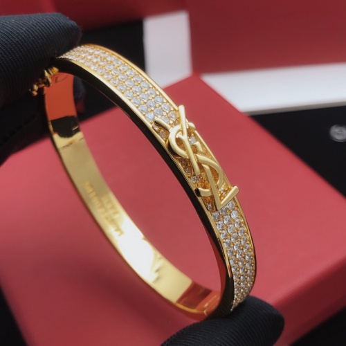 Wholesale Yves Saint Laurent YSL Bracelets #1253705 $38.00 USD, Wholesale Quality Replica Yves Saint Laurent YSL Bracelets