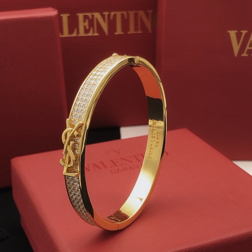 Replica Yves Saint Laurent YSL Bracelets #1253705 $38.00 USD for Wholesale