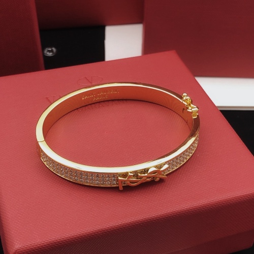 Replica Yves Saint Laurent YSL Bracelets #1253705 $38.00 USD for Wholesale