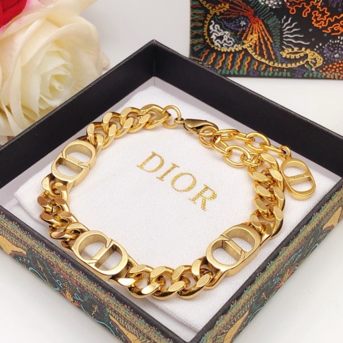 Wholesale Christian Dior Bracelets #1253726 $29.00 USD, Wholesale Quality Replica Christian Dior Bracelets