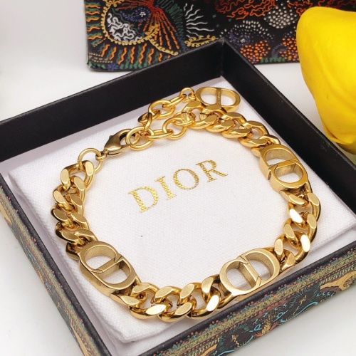 Replica Christian Dior Bracelets #1253726 $29.00 USD for Wholesale