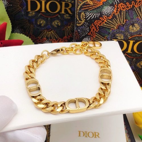 Replica Christian Dior Bracelets #1253726 $29.00 USD for Wholesale