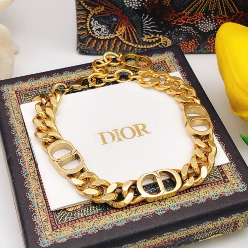 Replica Christian Dior Bracelets #1253726 $29.00 USD for Wholesale