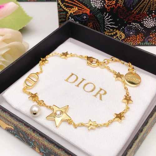 Wholesale Christian Dior Bracelets #1253727 $29.00 USD, Wholesale Quality Replica Christian Dior Bracelets