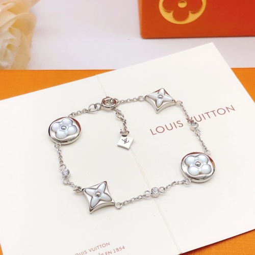 Wholesale Louis Vuitton LV Bracelets #1253741 $36.00 USD, Wholesale Quality Replica Louis Vuitton LV Bracelets