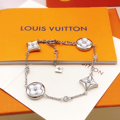 Replica Louis Vuitton LV Bracelets #1253741 $36.00 USD for Wholesale