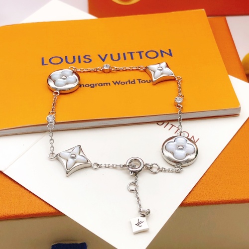 Replica Louis Vuitton LV Bracelets #1253741 $36.00 USD for Wholesale