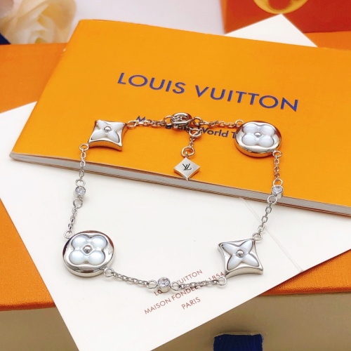 Replica Louis Vuitton LV Bracelets #1253741 $36.00 USD for Wholesale