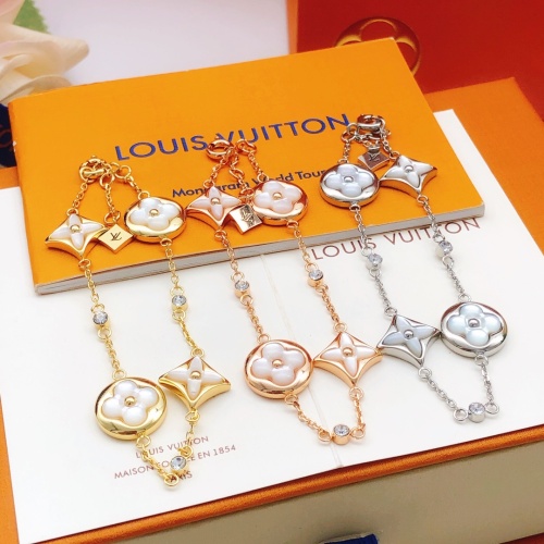 Replica Louis Vuitton LV Bracelets #1253741 $36.00 USD for Wholesale