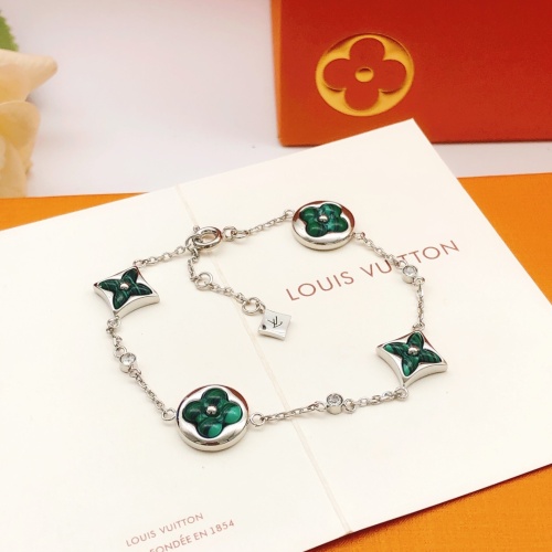 Wholesale Louis Vuitton LV Bracelets #1253744 $36.00 USD, Wholesale Quality Replica Louis Vuitton LV Bracelets