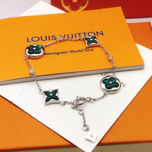 Replica Louis Vuitton LV Bracelets #1253744 $36.00 USD for Wholesale