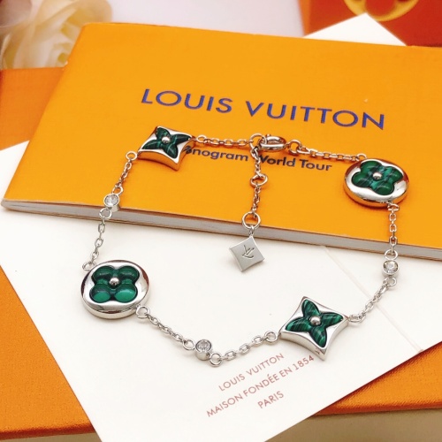 Replica Louis Vuitton LV Bracelets #1253744 $36.00 USD for Wholesale