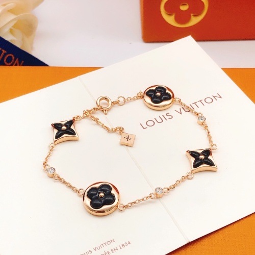 Wholesale Louis Vuitton LV Bracelets #1253748 $36.00 USD, Wholesale Quality Replica Louis Vuitton LV Bracelets