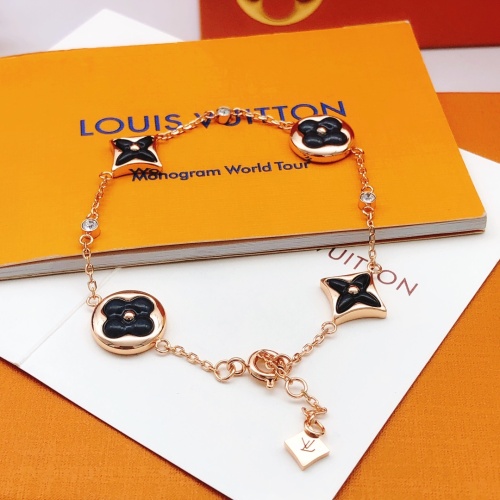 Replica Louis Vuitton LV Bracelets #1253748 $36.00 USD for Wholesale