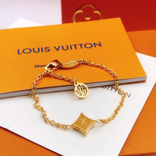 Replica Louis Vuitton LV Bracelets #1253751 $32.00 USD for Wholesale