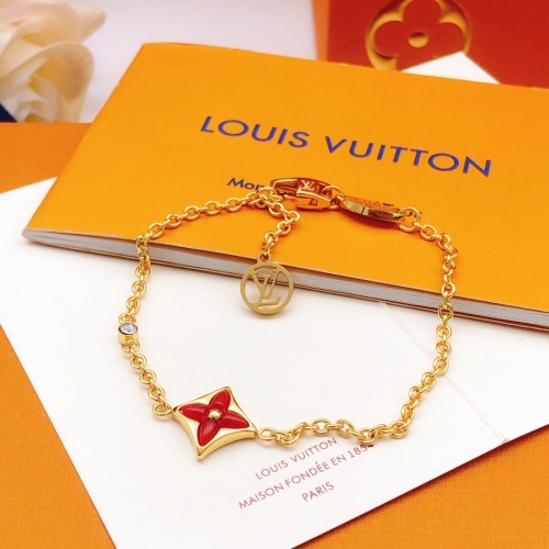 Replica Louis Vuitton LV Bracelets #1253751 $32.00 USD for Wholesale