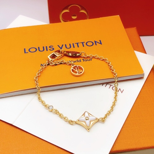 Replica Louis Vuitton LV Bracelets #1253752 $32.00 USD for Wholesale