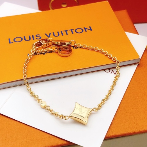 Replica Louis Vuitton LV Bracelets #1253752 $32.00 USD for Wholesale