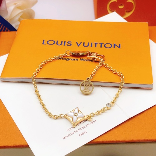 Replica Louis Vuitton LV Bracelets #1253752 $32.00 USD for Wholesale