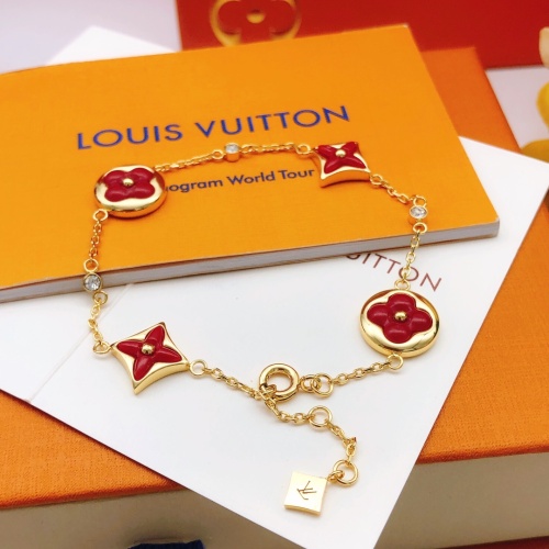 Replica Louis Vuitton LV Bracelets #1253755 $36.00 USD for Wholesale