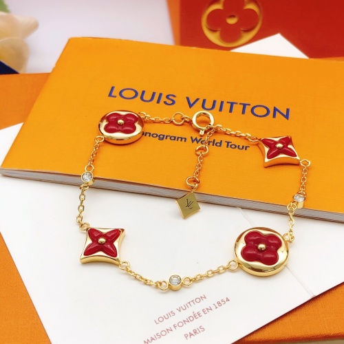 Replica Louis Vuitton LV Bracelets #1253755 $36.00 USD for Wholesale