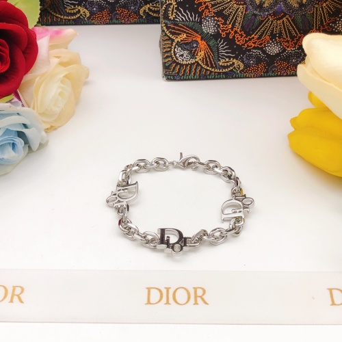 Replica Christian Dior Bracelets #1253778 $29.00 USD for Wholesale