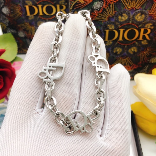 Replica Christian Dior Bracelets #1253778 $29.00 USD for Wholesale