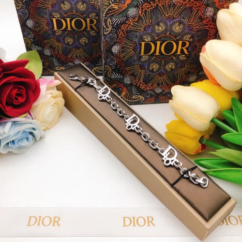 Replica Christian Dior Bracelets #1253778 $29.00 USD for Wholesale