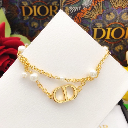 Replica Christian Dior Bracelets #1253780 $27.00 USD for Wholesale