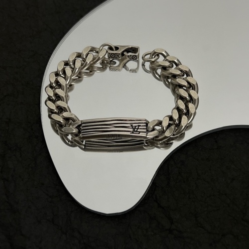 Wholesale Louis Vuitton LV Bracelets #1253783 $45.00 USD, Wholesale Quality Replica Louis Vuitton LV Bracelets