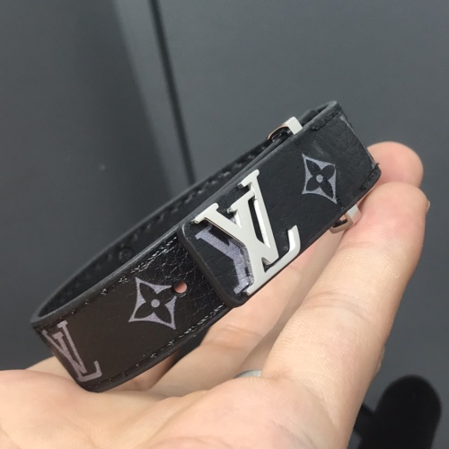 Wholesale Louis Vuitton LV Bracelets #1253786 $32.00 USD, Wholesale Quality Replica Louis Vuitton LV Bracelets