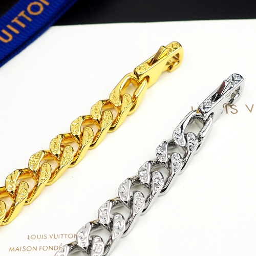 Replica Louis Vuitton LV Bracelets #1253791 $32.00 USD for Wholesale