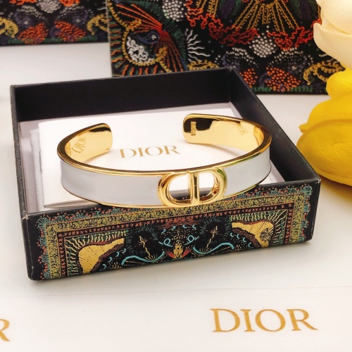 Wholesale Christian Dior Bracelets #1253803 $32.00 USD, Wholesale Quality Replica Christian Dior Bracelets