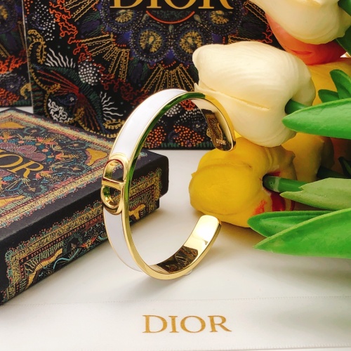 Replica Christian Dior Bracelets #1253803 $32.00 USD for Wholesale