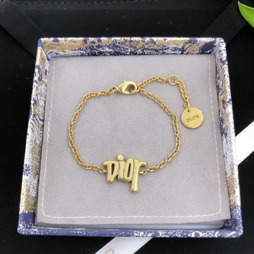 Wholesale Christian Dior Bracelets #1253808 $27.00 USD, Wholesale Quality Replica Christian Dior Bracelets