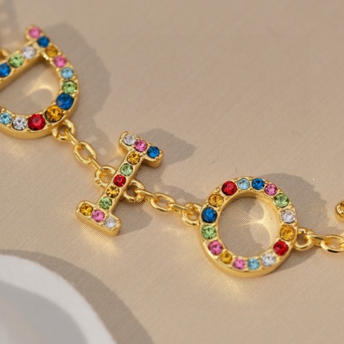 Replica Christian Dior Bracelets For Women #1253816 $27.00 USD for Wholesale