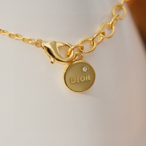 Replica Christian Dior Bracelets For Women #1253816 $27.00 USD for Wholesale