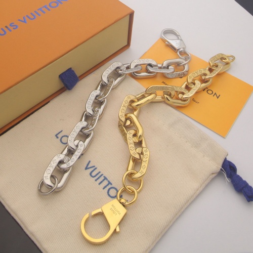 Replica Louis Vuitton LV Bracelets #1253819 $36.00 USD for Wholesale