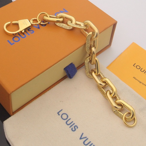 Replica Louis Vuitton LV Bracelets #1253819 $36.00 USD for Wholesale