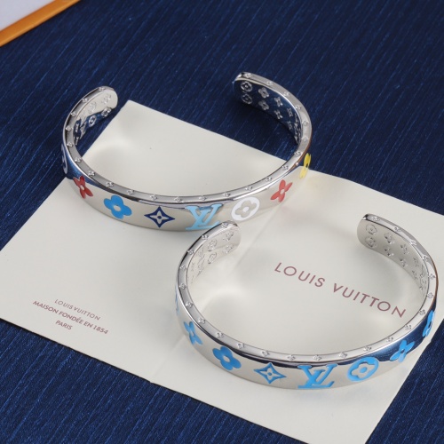 Replica Louis Vuitton LV Bracelets #1253821 $34.00 USD for Wholesale