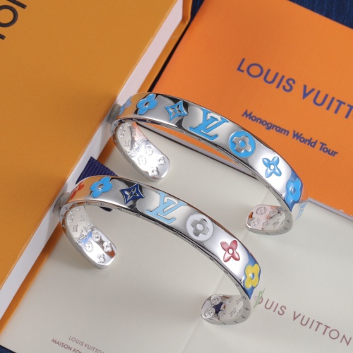 Replica Louis Vuitton LV Bracelets #1253821 $34.00 USD for Wholesale