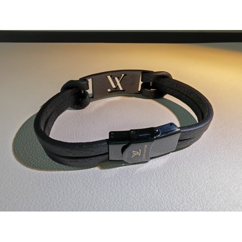 Replica Louis Vuitton LV Bracelets #1253860 $34.00 USD for Wholesale